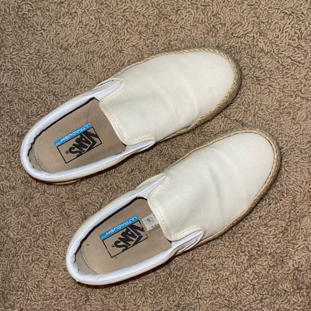 VANS platforms